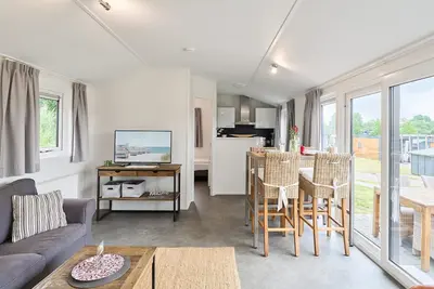 Image de Detached vacation home Seeliebe on the lake with terrace