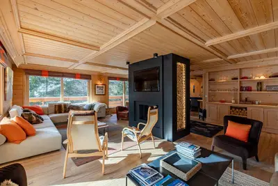 Image de Appartement spacieux 6 pièces, 12 pers, Méribel Belvédère, parking, wifi