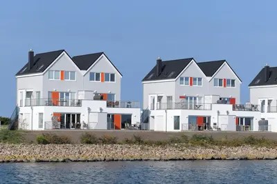 Image de Strandelfe at Ostseeresort Olpenitz - wellness with harbor view and sun terrace