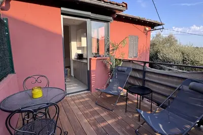 Image de Bel appartement climatisé 2 pièces 33 m2 avec terrasse