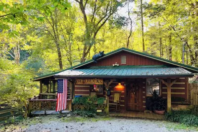 Image de Old Bucks Riverfront Refuge
