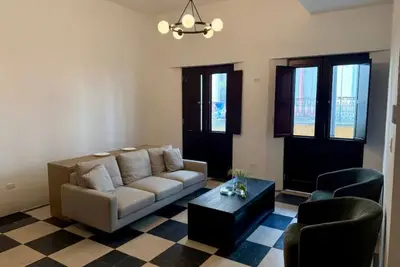 Colonial Elegance Steps to Iconic Forts