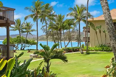 Image de New! Lae Nani #621, Ac, Ocean View, Tropical Oasis, Steps to Beach and Town