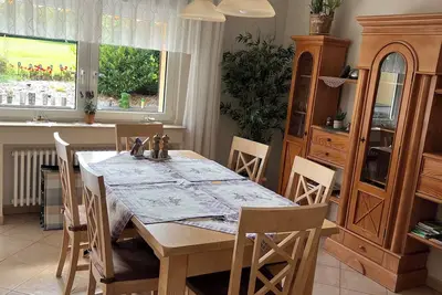 Image de Modern vacation apartment at the foot of the High Fens with terrace and garden