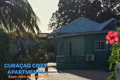 Image de Charming 2-Bedroom Apartment with Great Amenities