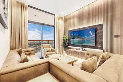 Image de Luxury 3br Al Jaddaf | Near Dubai Mall, Festival City & Creek Harbour