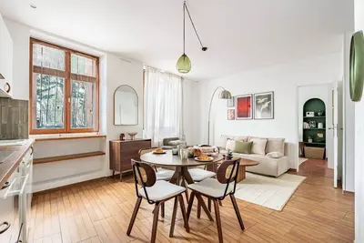 Image de Appartement cosy avec magnifique vue - 4p