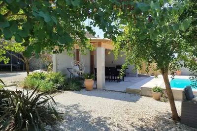 Image de Belle maison de famille avec piscine