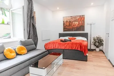 Image de Central King Studio - 10 mins walk from Downtown