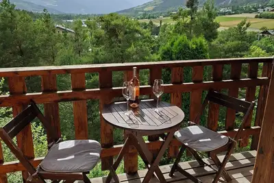 Image de Appartement T2 indépendant chalet \"les Ormes\"