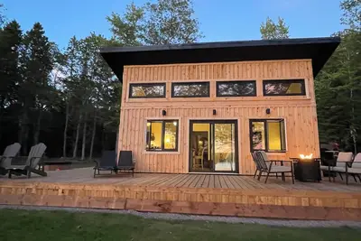 Image de Private Nordic Spa - a perfect couple’s retreat!