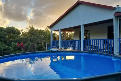 Image de Maison de campagne paisible, au cœur de la nature, tout juste mise en location