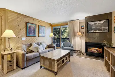 Image de Cozy 1-bedroom, 1 bath in the heart of Breckenridge