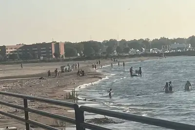 Image de “Rancho” by the Lake 1 block from Lake Erie