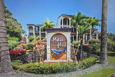 Image de Fabulous 2-bedroom condo with Ac in Kihei\nAcross the street from beach