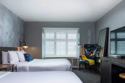 Image de Fantastic, Clean, Two-Queen Room Near Fisherman's Wharf!