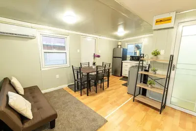 Image de Beautifoul resort tiny houses with pool and A/C near to the beach