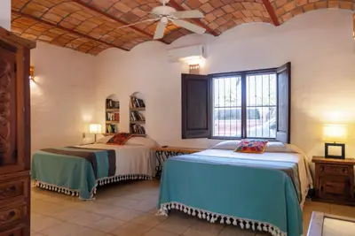 Image de Quaint 3-bedroom house with Ac in Sayulita