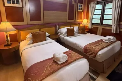 Image de Deluxe Room - Sharila Resort Bs