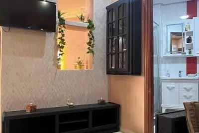 Image de Close to the beach + Underground parking + air conditioning