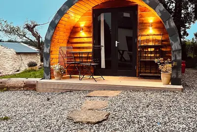 Image de L'Irlande authentique : Bienvenue dans le Pod.