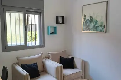 Image de Lovely 1-bd apt near Frishman Beach