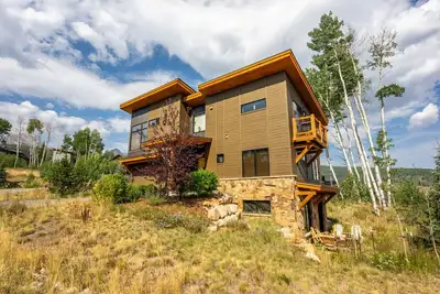 Image de Aspen Sky Lodge - Walk to Clubhouse, Mountain Views, Ev Charging