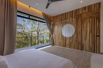 Image de Walk 200m to the beach, ocean view Villa Murakami
