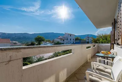 Image de Appartement de vacances avec balcon