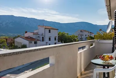 Image de Appartement de vacances avec balcon