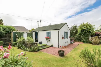 Image de Learig Lodge, romantic, country holiday cottage in Girvan
