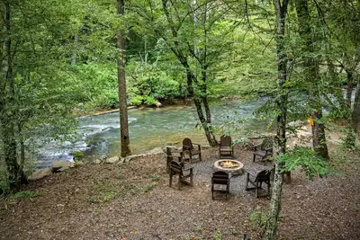 Image de New! Dogs stay free•Creekside•Tranquil•Baby-Friendly