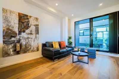 Image de Cozy Brand New 2 Bedrooms Close to Takapuna Beach