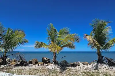 Image de Oceanfront Retreat with Private Pool & Garden