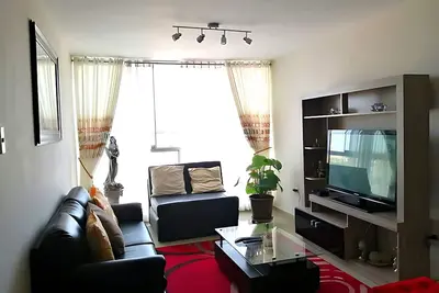 Image de Moderno Departamento Full Equipado 2c/2b Céntrico