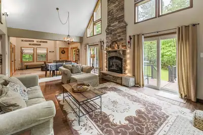 Image de Seasonal Rental in Sunderland: A Cozy and Well-Appointed Home