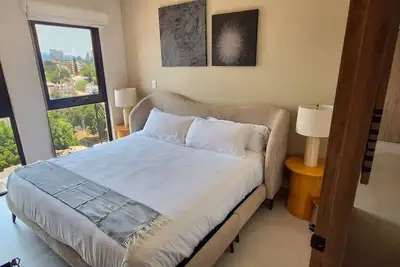 Image de Stylish Central Apartment in Americana 1101 A