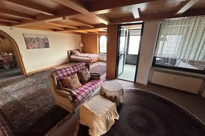 Image de Charming penthouse apartment
