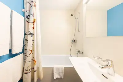 Image de Directly at the Swiss Holiday Park - 3. 5-room vacation apartment with 98 m²
