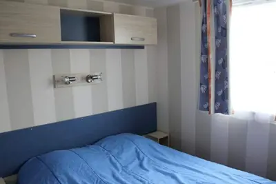 Image de Mobil Home Confortable avec Terrasse pour 6 Personnes