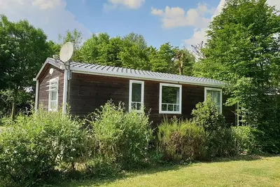 Image de Mobil-home 6 pers avec terrasse à Chaillé-les-Marais