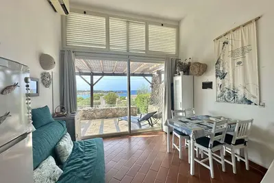 Image de Appartement 2 pièces climatisé avec parking, proche plage