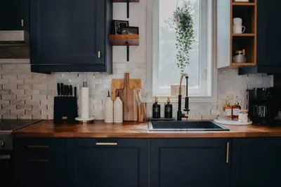 The Hideout Garden Suite