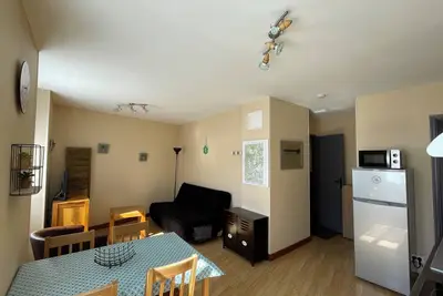 Image de Le Bois Joli 3, classé 2 étoiles, dog friendly, wifi et parking gratuit