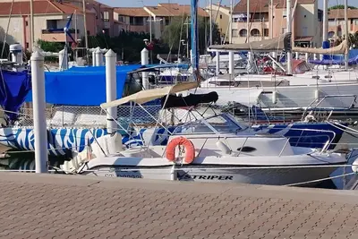 Image de T2 Carnon ouest tt équipé+parking privé+cellier proche mer et port