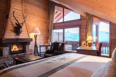 Image de Chambre Prestige Hugo 4 Personnes