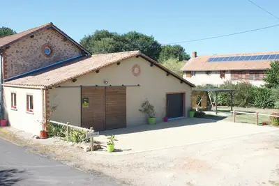 Image de Maison entre mer et campagne 3* avec jacuzzi et 15 kms plage