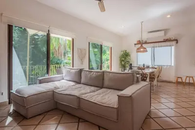 Image de Spacious 2 bdrm + A/C, 2 bdrm + A/C in Playacar