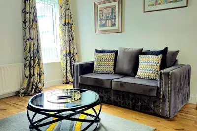 Image de Modern 2-Bedroom serviced cosy flat in the Lakes District, Egremont