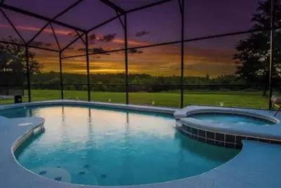 Image de Legacy Park Retreat - 5Bedrooms/4. 5Baths - Pool Home